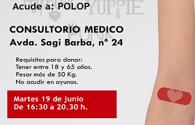 Donación de sangre Donación de sangre